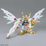 BANDAI GUNPLA SDBD:R Ex Valkylander c vue promotionnelle