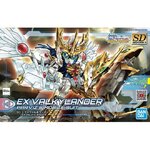 BANDAI GUNPLA SDBD:R Ex Valkylander a boite