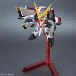 BANDAI GUNPLA Cross Silhouette Phoenix Gundam f vue complementaire