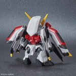 BANDAI GUNPLA Cross Silhouette Phoenix Gundam e vue complementaire