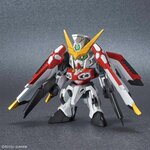 BANDAI GUNPLA Cross Silhouette Phoenix Gundam c vue promotionnelle