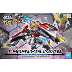 BANDAI GUNPLA Cross Silhouette Phoenix Gundam a boite