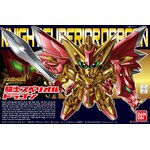 BANDAI GUNPLA BB Legend Knight Superior Dragon 400 a boite