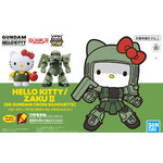 BANDAI GUNPLA Cross Silhouette Hello Kitty / Zaku II a boite
