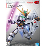 BANDAI GUNPLA SD Gundam EX-Standard Nu Gundam 016 a boite