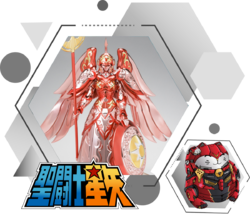 Figurine Saint Seiya Cloth Myth Ex Taurus Aldebaran Revival Ver. - Bandai - Neuf 2024