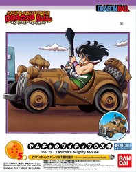 BANDAI MODEL KIT 60062 DR SLUMP FANTASY DRAGON MK - Manga & Anime
