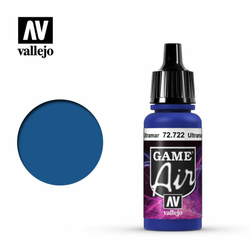Coffret De 60 Peintures Acryliques Game Air Vallejo - Idéal Pour Maquettes Et Figurines