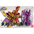 BANDAI GUNPLA BB Yuan Shao Bawoo & Yuxi 409 a boite