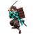 BANDAI ICHIBAN KUJI DEMON SLAYER - THE CITY WHERE DEMONS DWELL - PRIZE A TANJIRO KAMADO