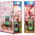 Model-3D-LED-Book-Nook-Sakura Travel (1)