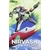 GOODSMILE COMPANY Eureka Seven Moderoid Plastic Model Kit Nirvash Type Zero Box Art