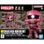 BANDAI GUNPLA Gunpla-Kun 1/1 CharZaku-Kun DX Set (With Runner Ver. Recreation Parts) a boite