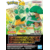 BANDAI Pokepla 08 Tortipouss Evolution Set (Pokémon)