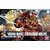 BANDAI GUNPLA SDBF Kurenai Musha Red Warrior Amazing a boite