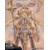 MAX FACTORY Godz Order maquette PLAMAX GO-05 OVERLORD Gabriel DX Plated Ver
