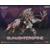 GOODSMILE COMPANY Horizon Forbidden West figurine Moderoid Plastic Model Kit Slaughterspine 39 cm Box Art