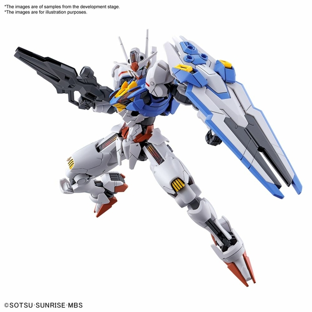 BANDAI GUNPLA HG 1/144 Aerial GUNPLA 1/144/HIGH GRADE [HG]