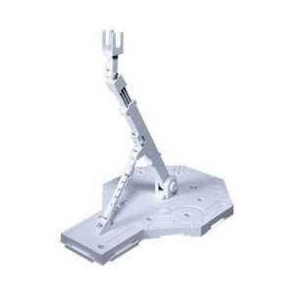 Action Base Pour Figurines MG/PG 1/60 1/100 – Support Noir Réglable
