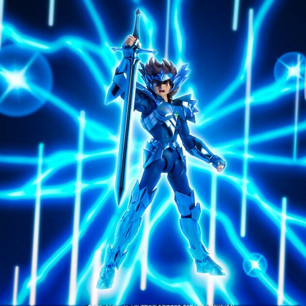 Odin Seiya Figura Action 17 Cm – Saint Seiya Saint Cloth Myth Ex Limited Edition Per Collezionisti