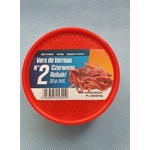 Boite de mini dendrobena 40 vers