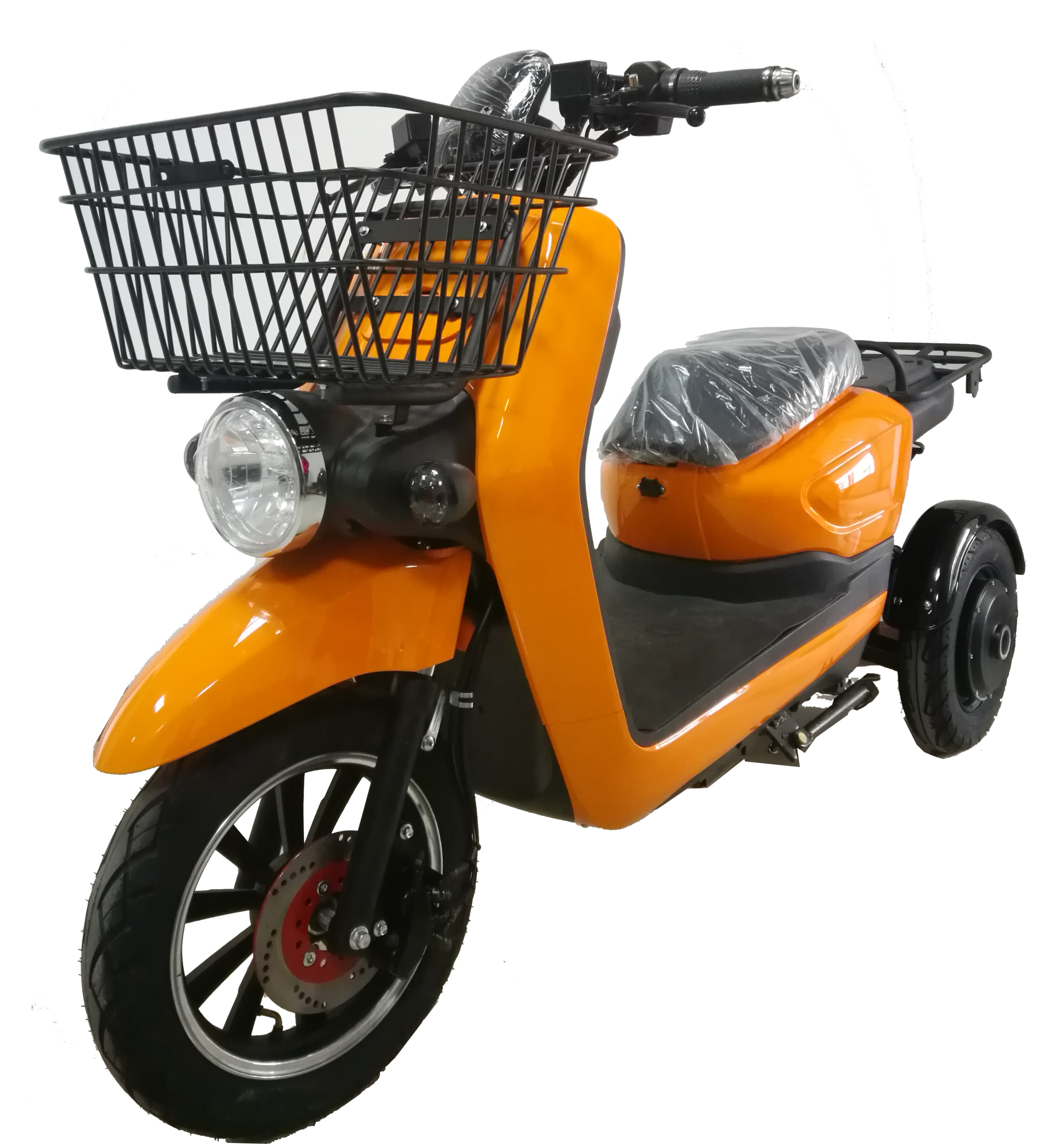 Azur Scooter 3 Roues 100 électrique Avec Bonus écologique De 900 Euros