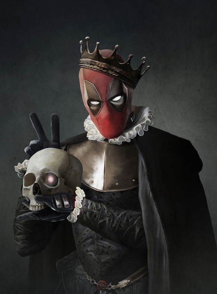 deadpool renaissance