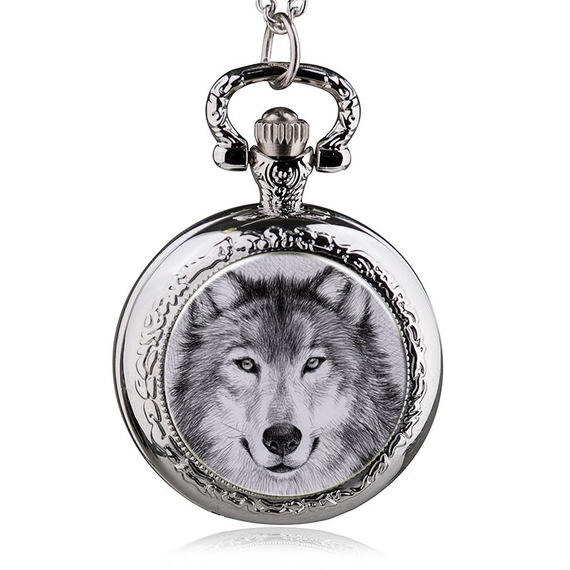 Montre-de-poche-quartz-loup-pour-hommes-et-femmes-collier-pendentif-personnalis-nouvelle-mode