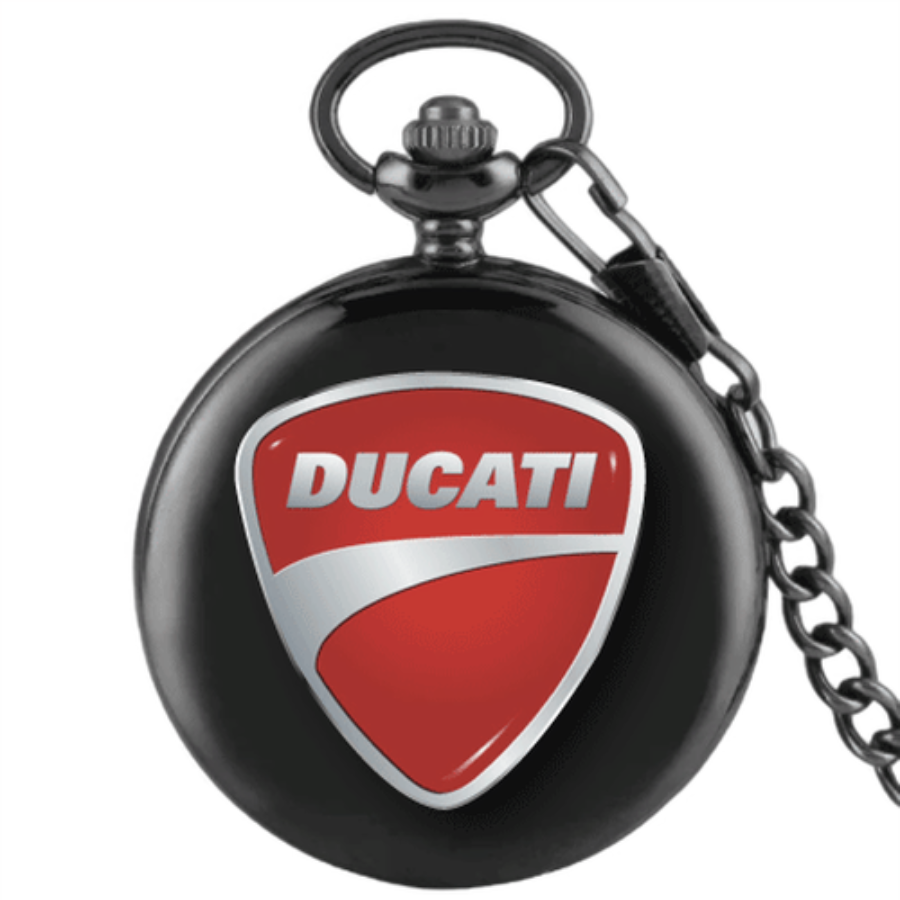 Montre à Gousset Ducati