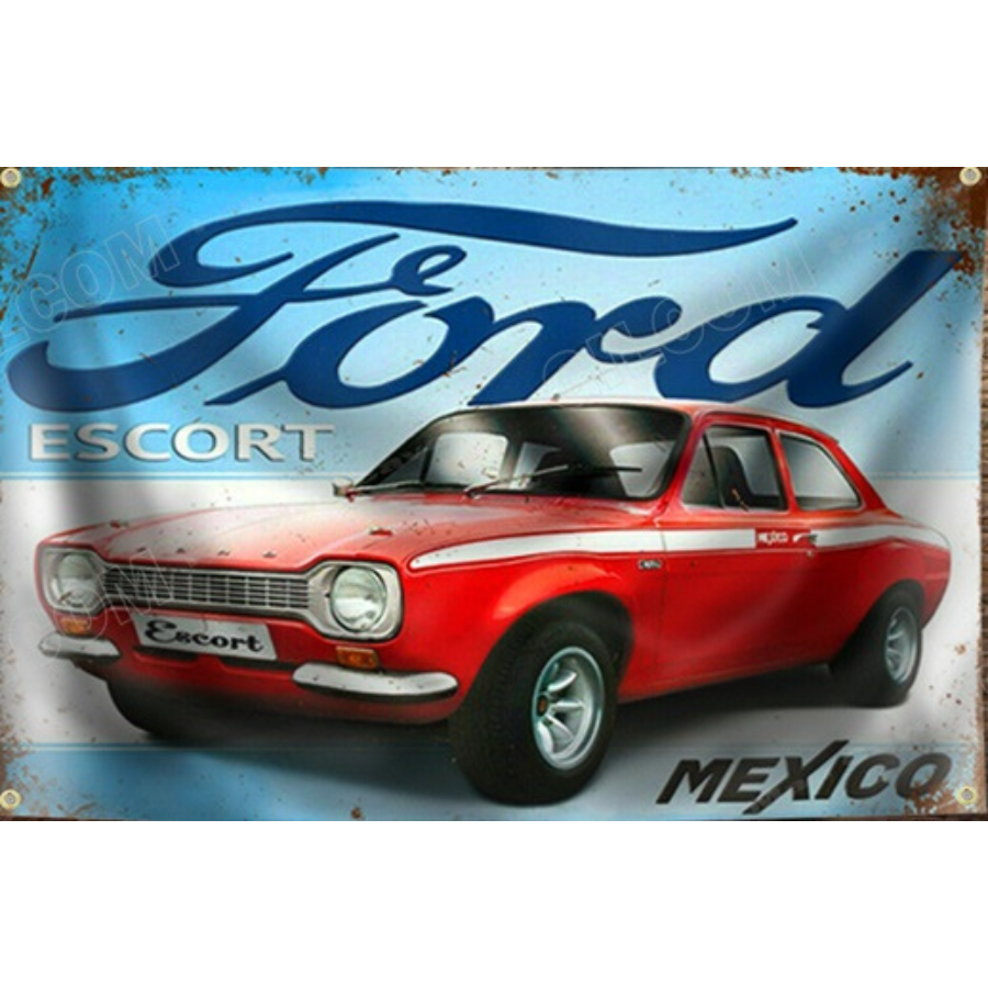 Ford Escorte Mexico