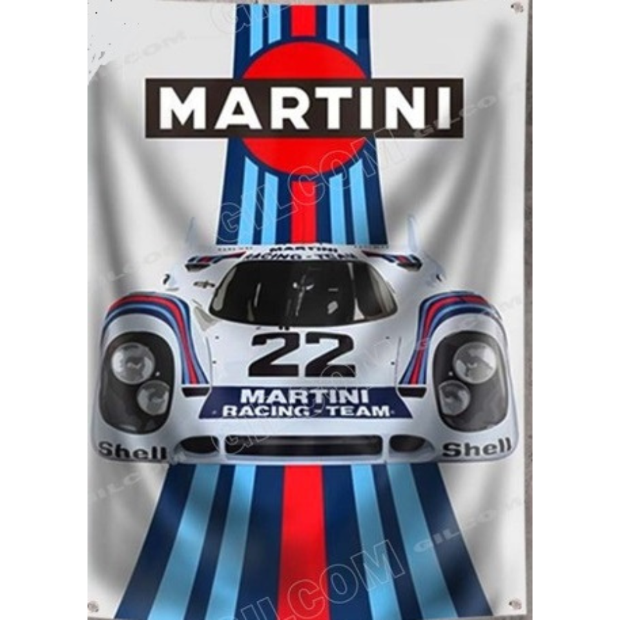 Porsche MARTINI 917