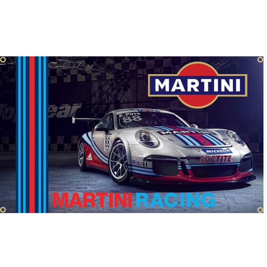 Porsche Martini911 GT3
