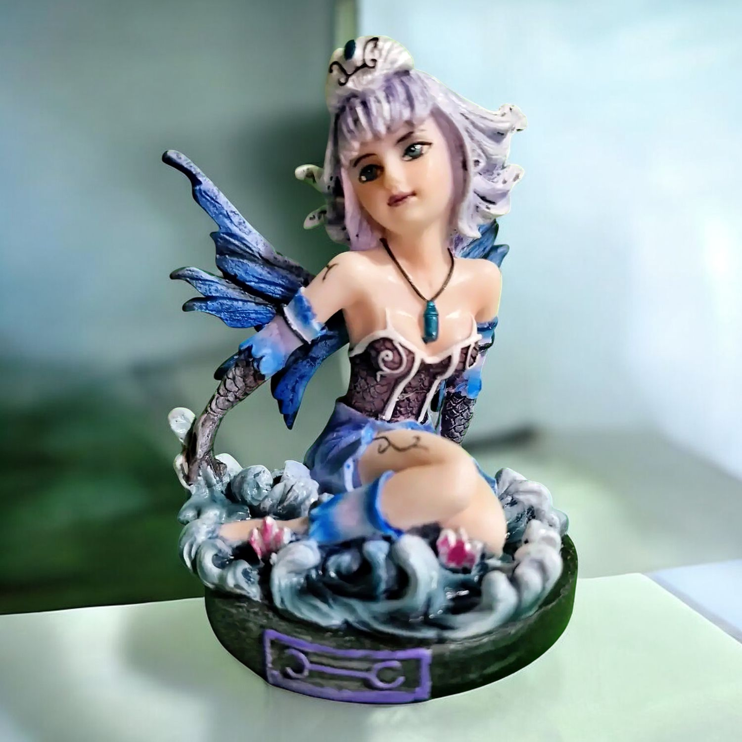 Fée signe astrologique Poisson