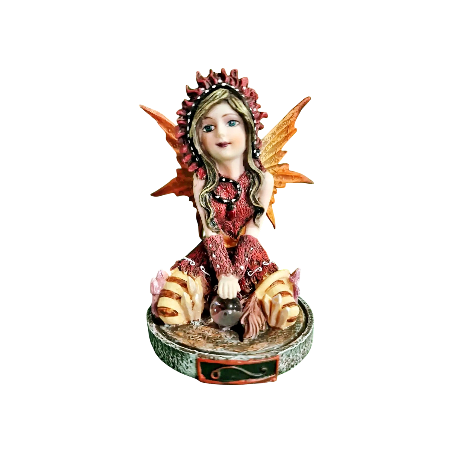 Fée signe astrologique Lion