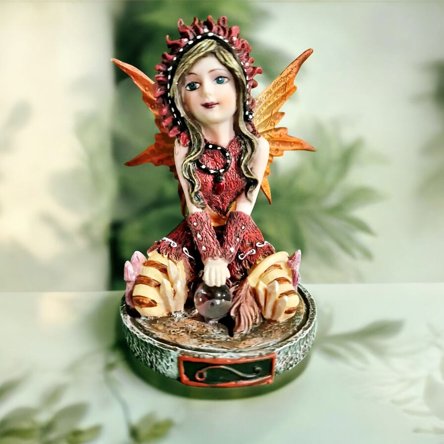 Fée signe astrologique Lion