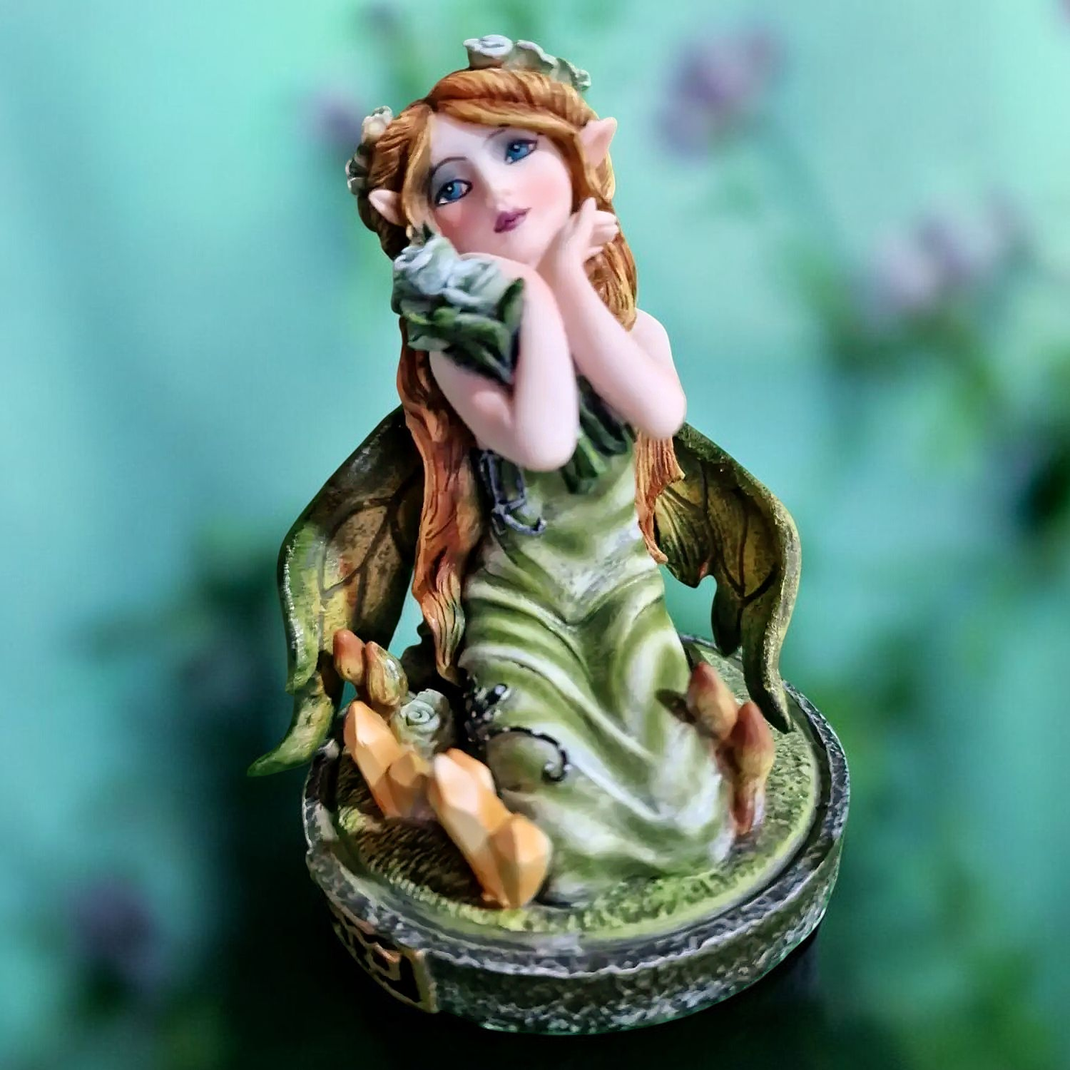 Fée signe astrologique Vierge