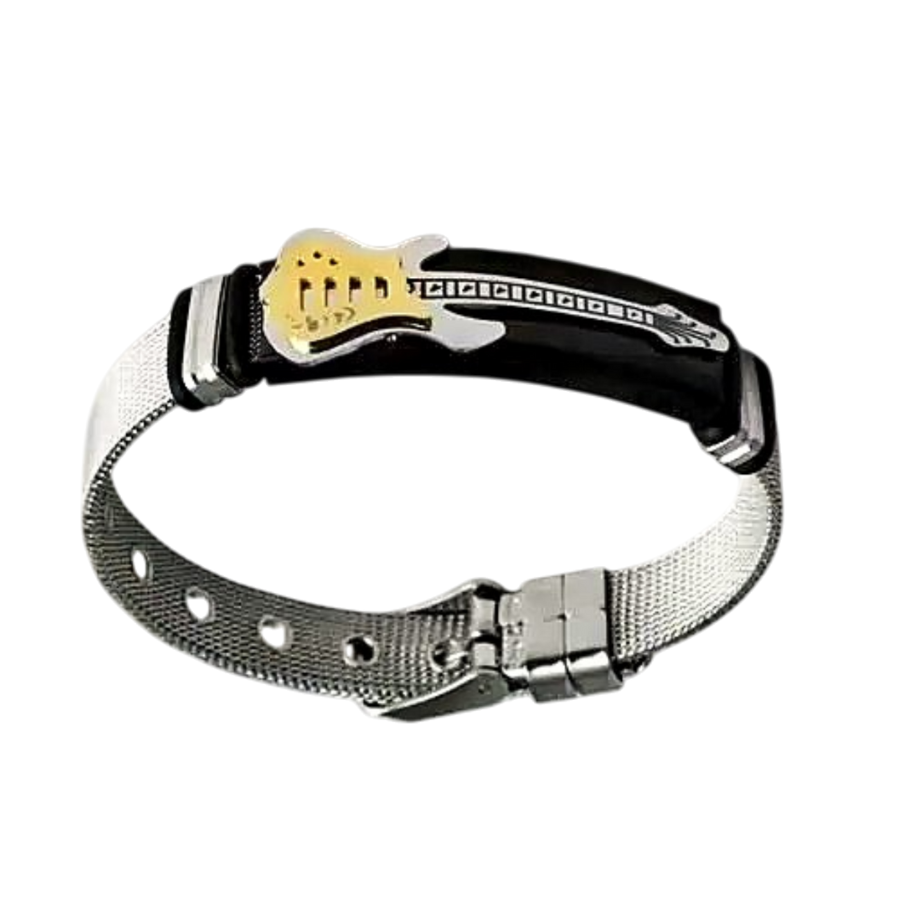 Bracelet guitare