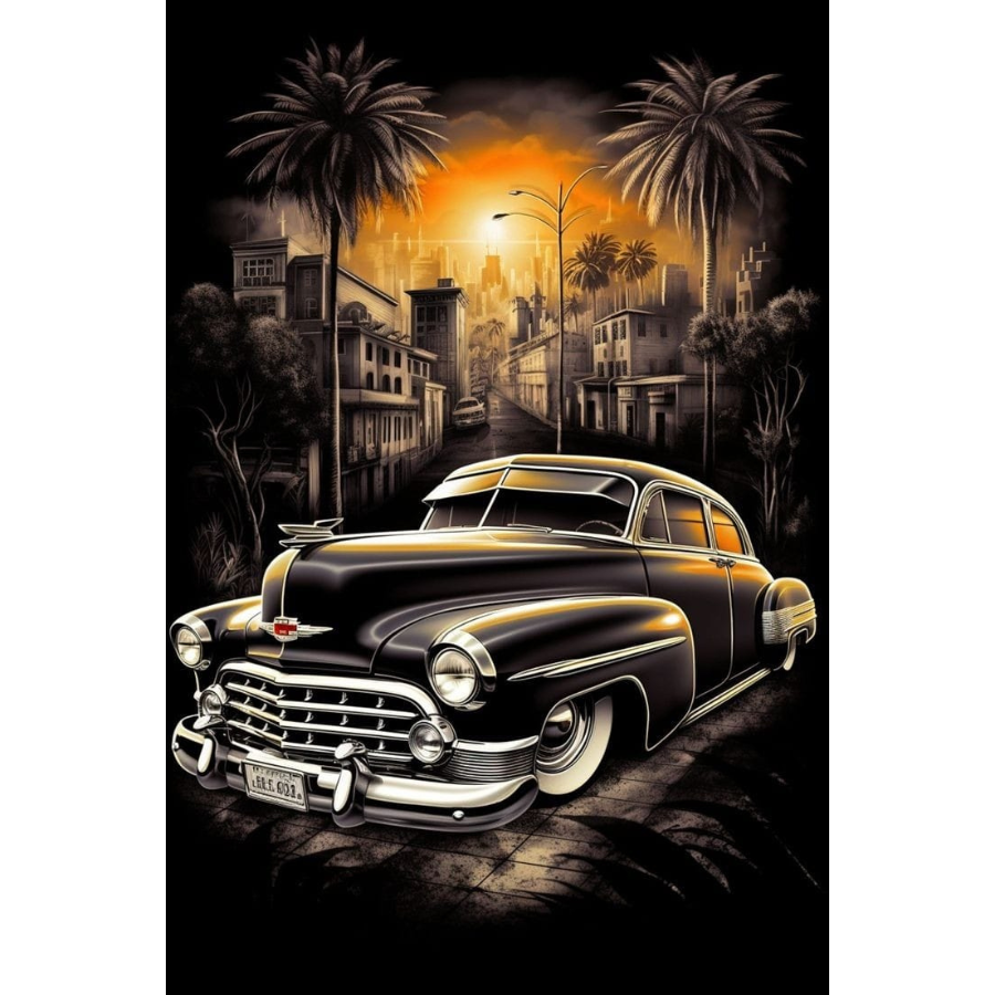 Cadillac Vintage