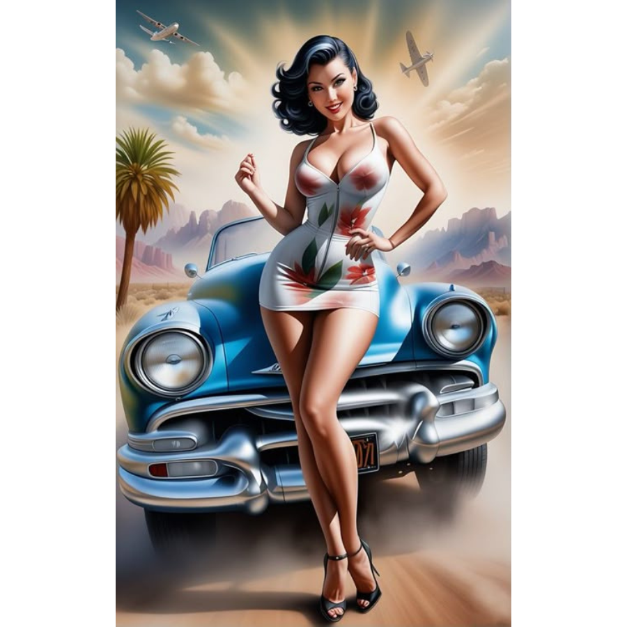 Pin-Up