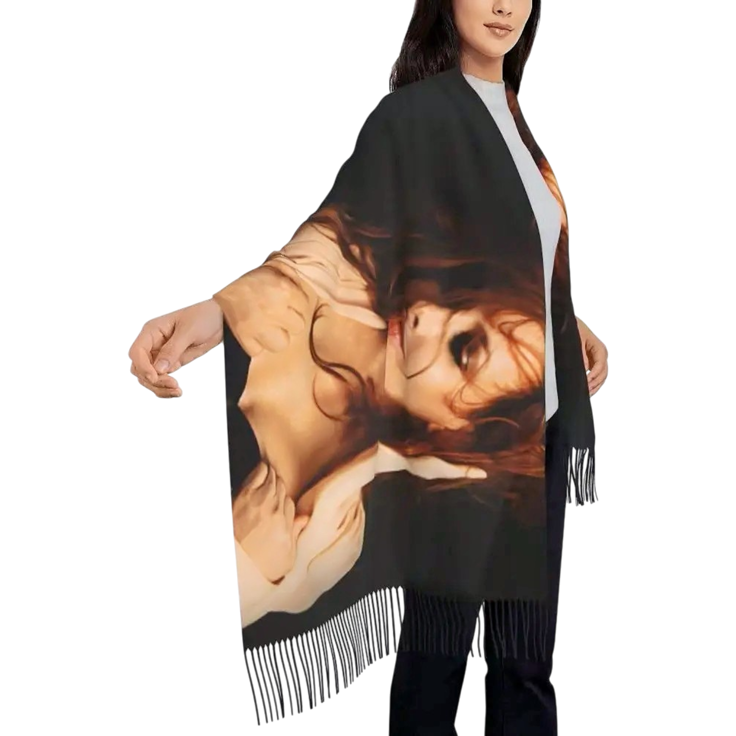 Echarp Mylène farmer N 4