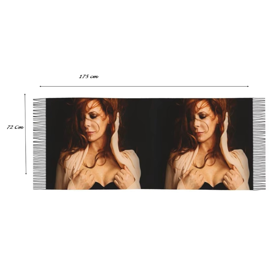 Echarp Mylène farmer N 4