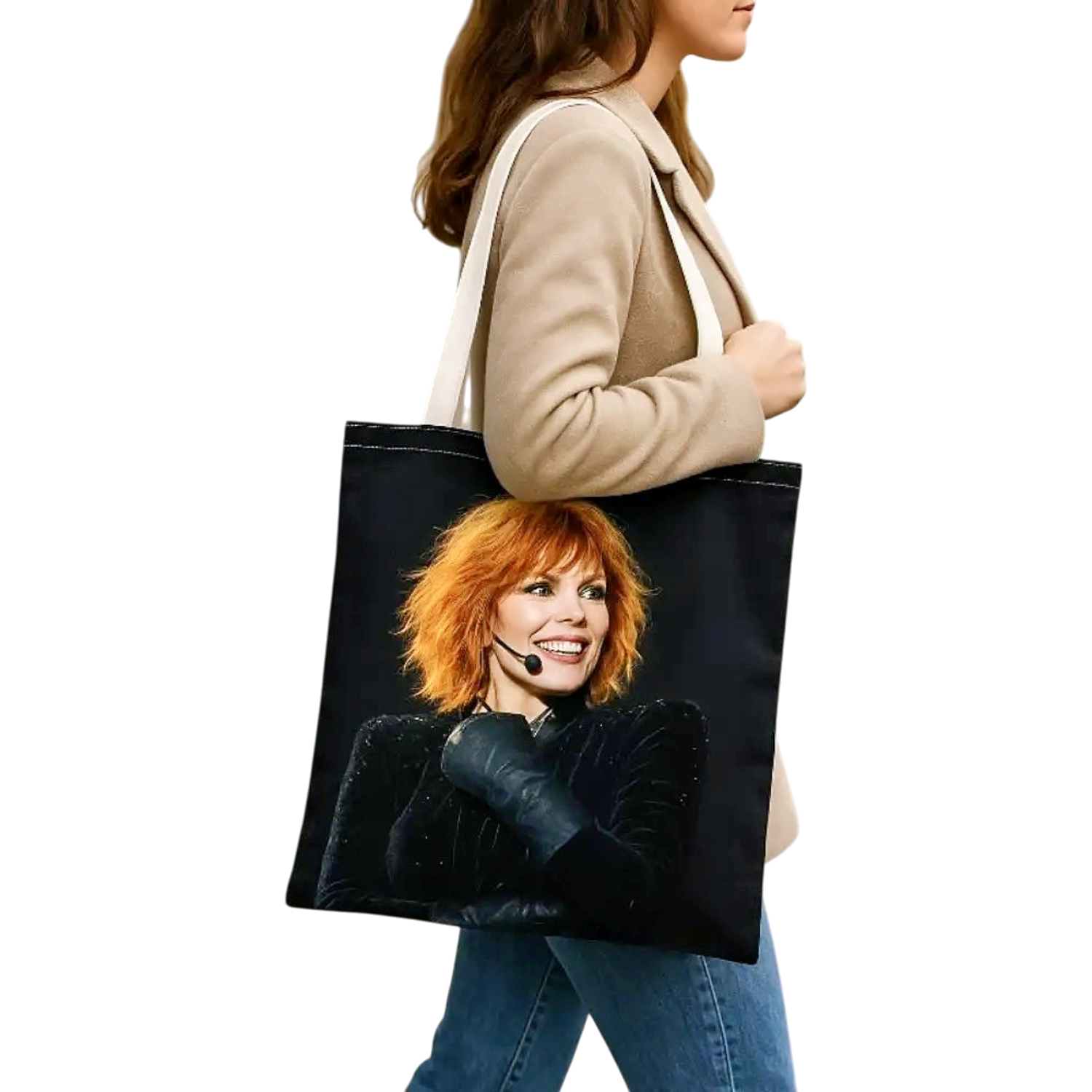 Cabas Mylène Farmer