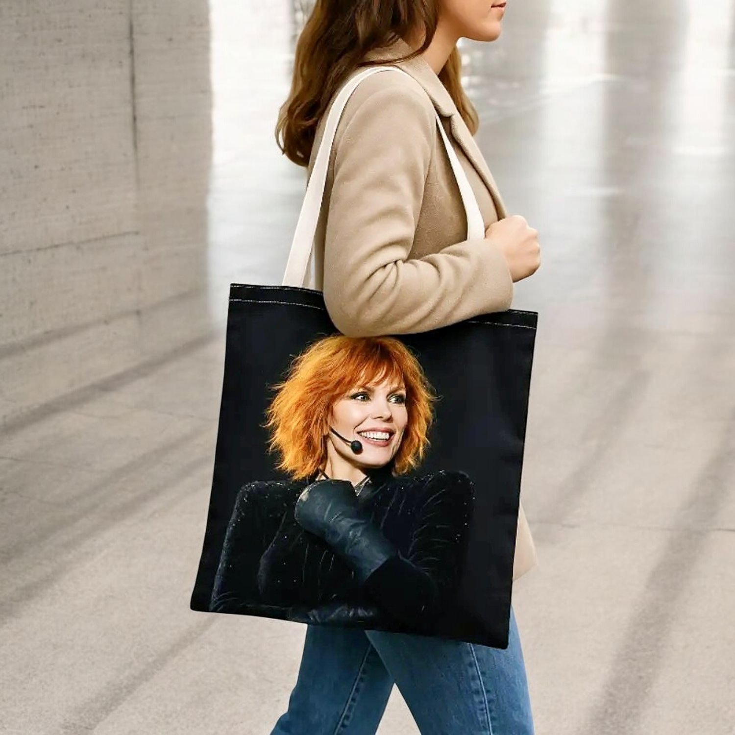 Cabas Mylène Farmer