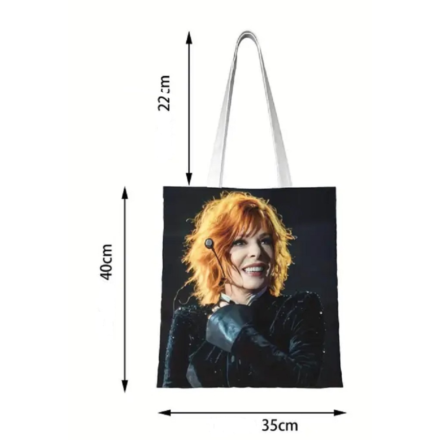 Cabas Mylène Farmer