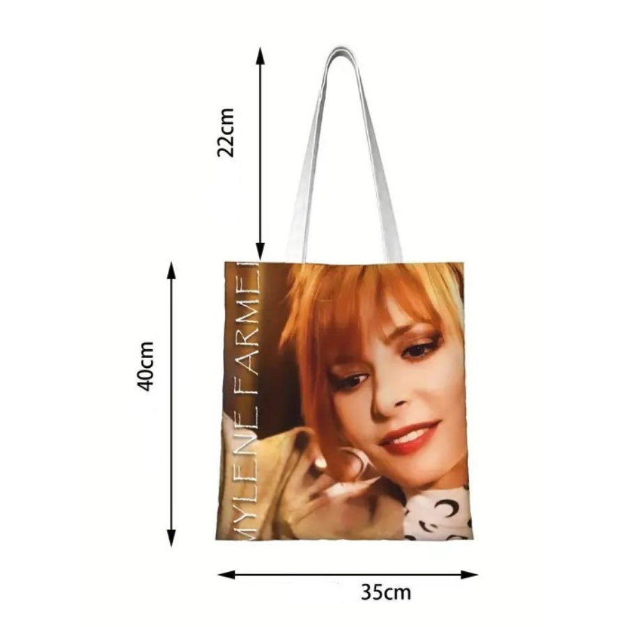 Sac Cabas Mylène Farmer