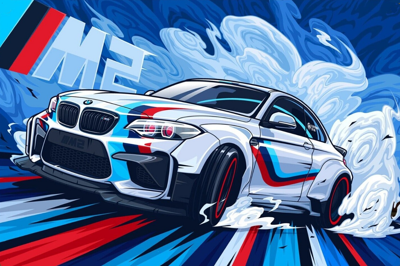 B M W M2