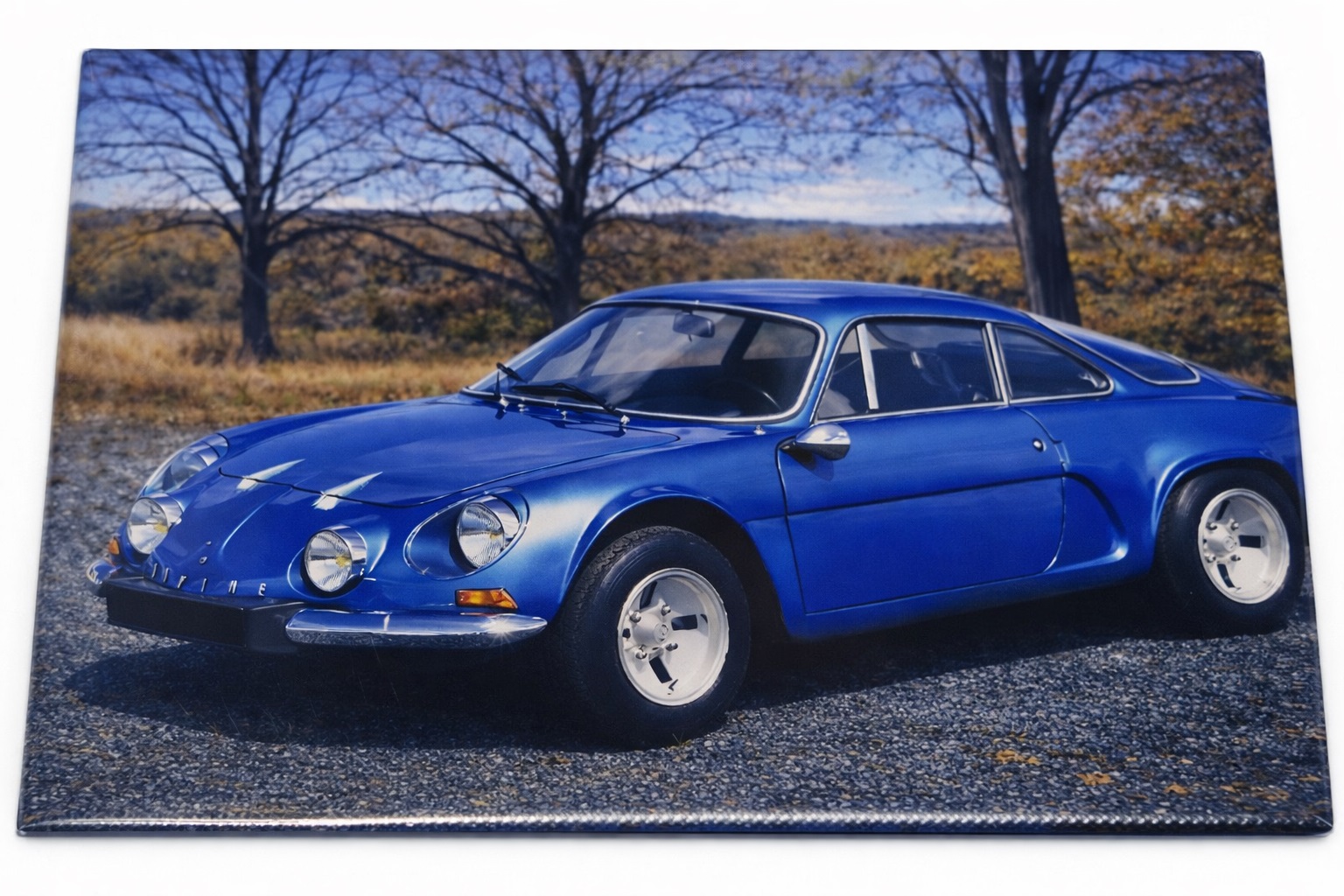 Alpine A 110..