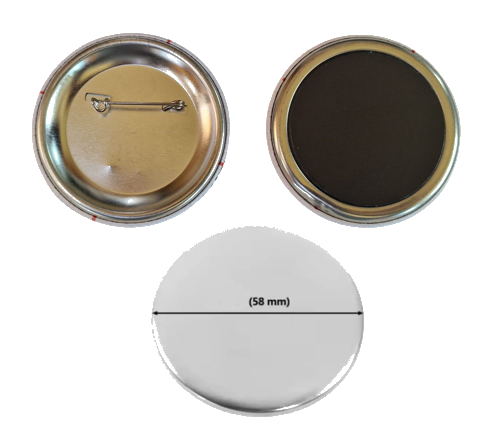3 Badge rond détouré