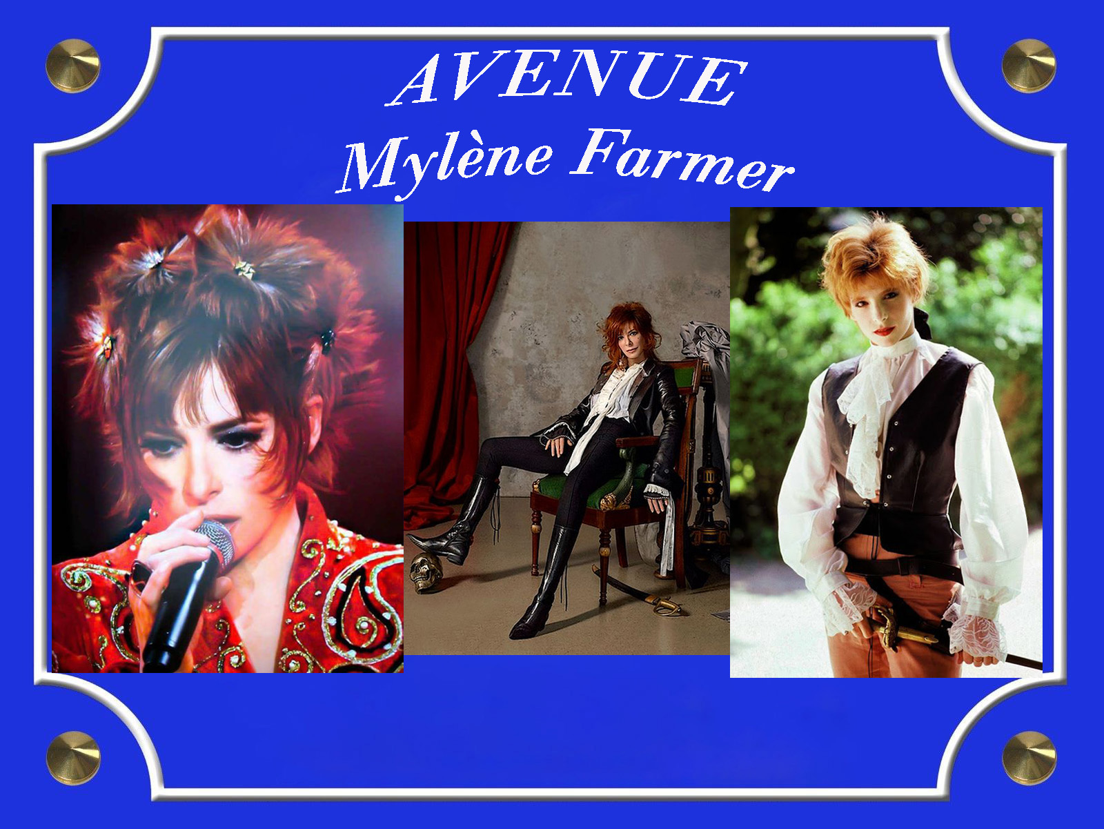 Mylène farmer