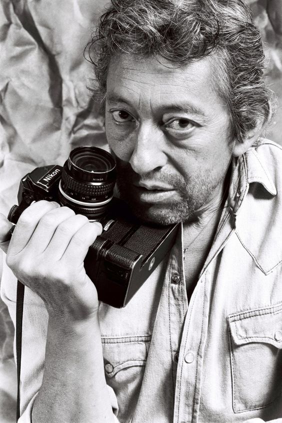 Serge Gainsbourg 3